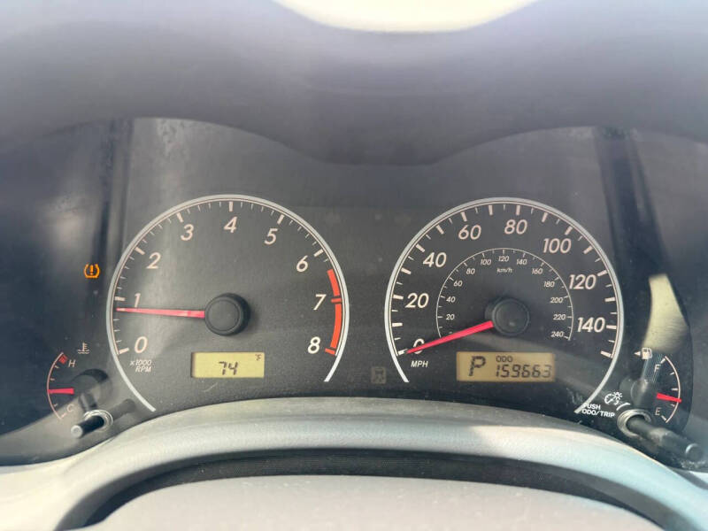 2009 Toyota Corolla