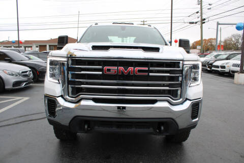 2021 GMC Sierra 2500HD