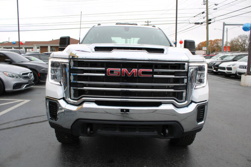 2021 GMC Sierra 2500HD