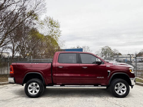 2019 RAM 1500 Laramie