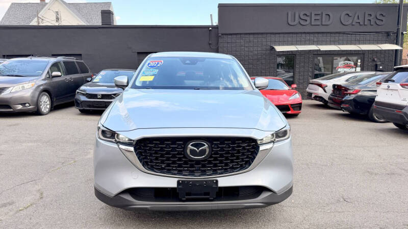 2022 Mazda CX-5 2.5 S Select