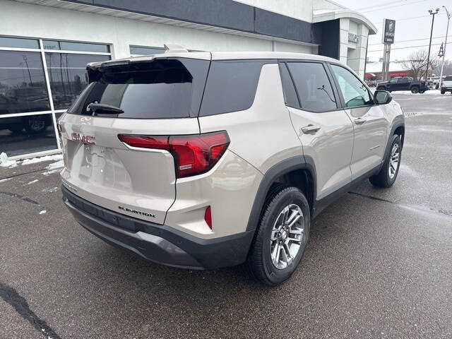 2025 GMC Terrain Elevation