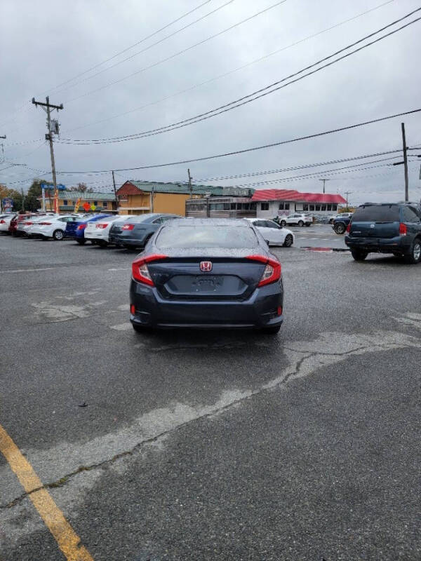 2017 Honda Civic LX