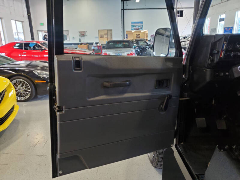 1996 Land Rover Defender