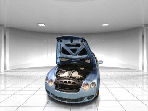 2011 Bentley Continental GT