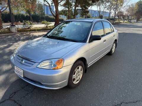 2001 Honda Civic