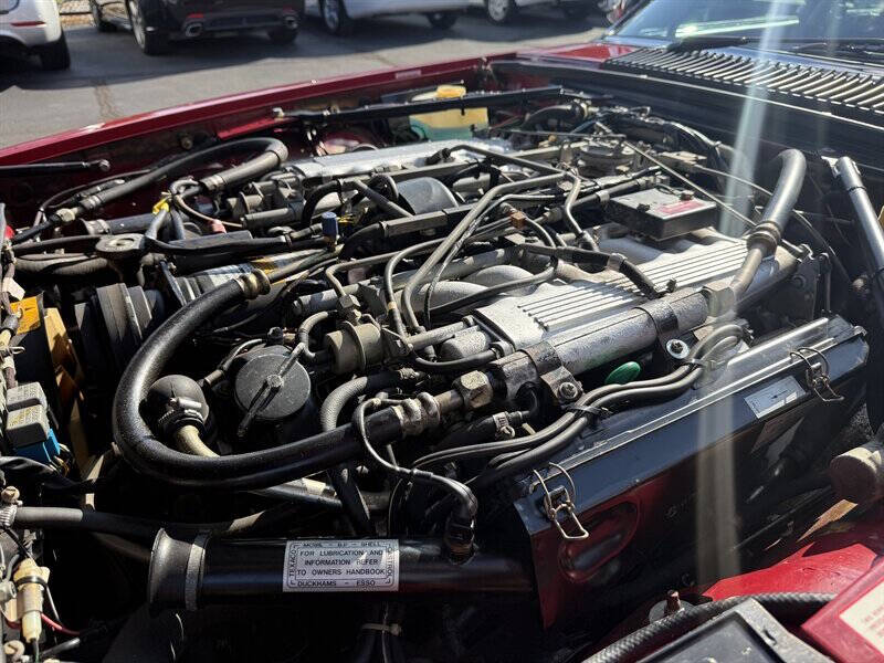 1987 Jaguar XJ-Series XJS