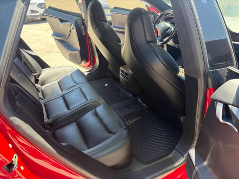 2018 Tesla Model S 75D