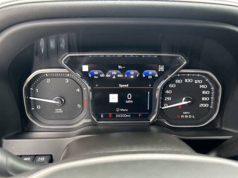 2021 GMC Sierra 2500HD