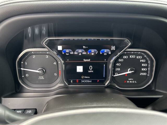 2021 GMC Sierra 2500HD