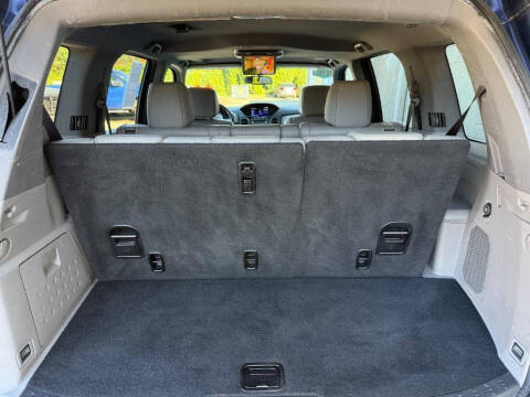 2013 Honda Pilot EX-L w/DVD