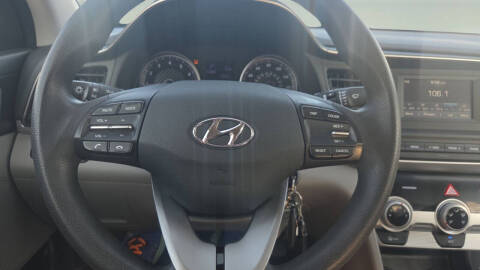 2019 Hyundai Elantra