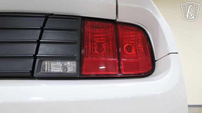 2005 Ford Mustang
