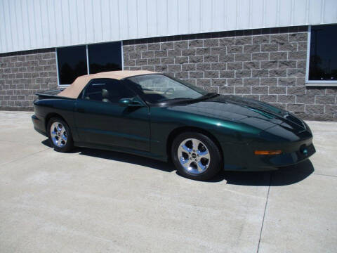 1995 Pontiac Firebird