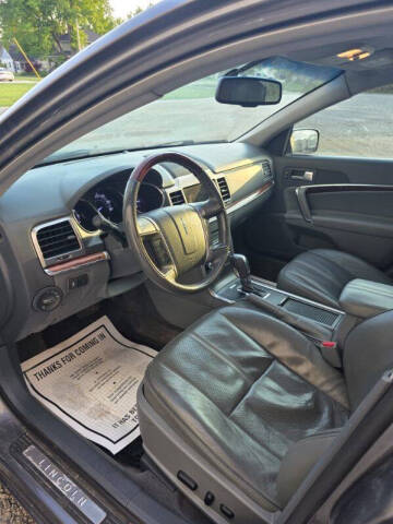 2010 Lincoln MKZ