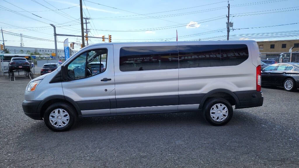 2016 Ford Transit for sale at NJ Car Buyer in Jersey City, NJ