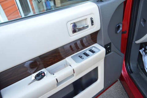 2012 Ford Flex SEL