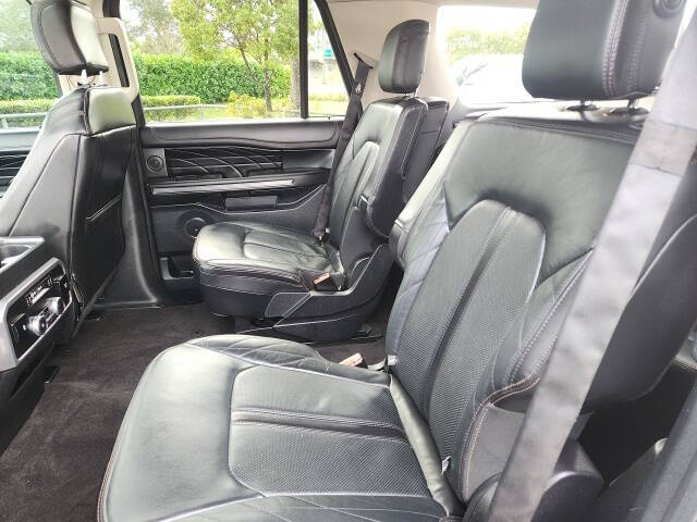 2020 Ford Expedition Platinum