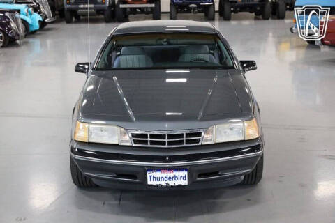 1987 Ford Thunderbird