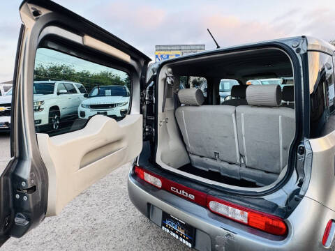 2009 Nissan cube 1.8 S