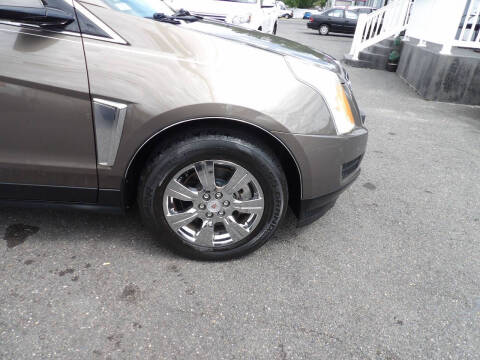 2014 Cadillac SRX Luxury Collection