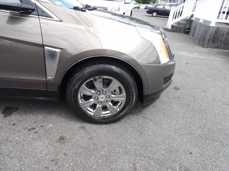 2014 Cadillac SRX Luxury Collection