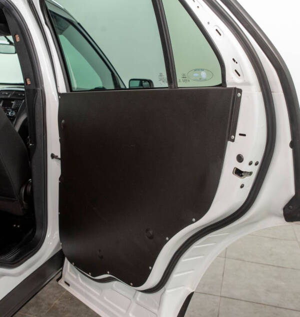 2017 Ford Explorer Police Interceptor Utility