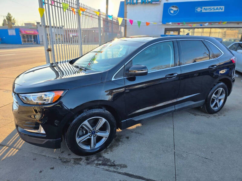 2020 Ford Edge SEL