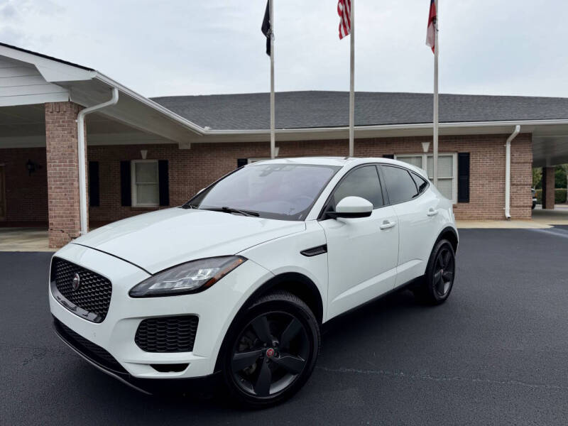 2020 Jaguar E-PACE P250