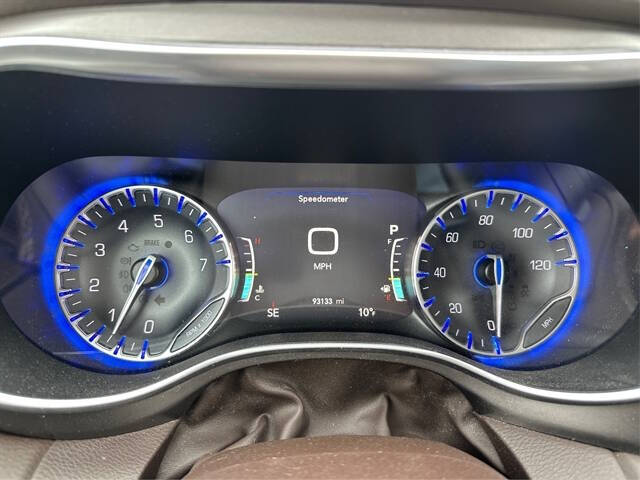 2018 Chrysler Pacifica Touring L Plus