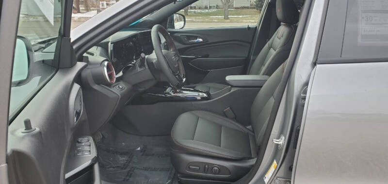 2026 Chevrolet Trax RS