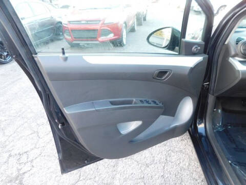 2015 Chevrolet Spark LS CVT