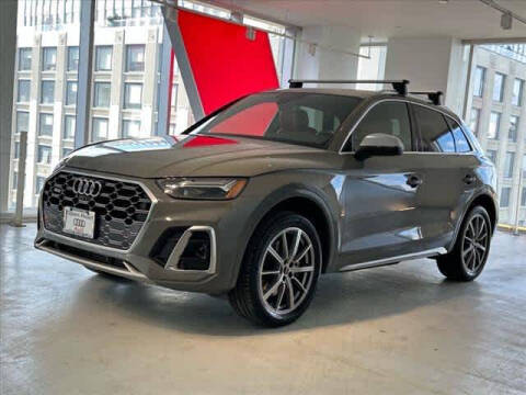 2022 Audi SQ5