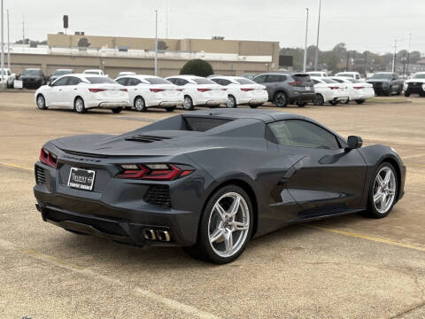 2021 Chevrolet Corvette Stingray