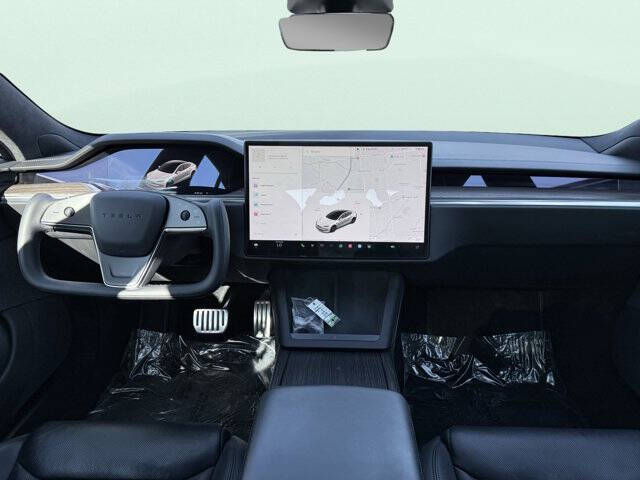 2021 Tesla Model S Long Range