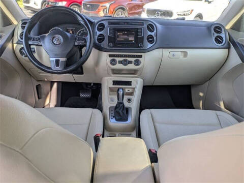 2016 Volkswagen Tiguan