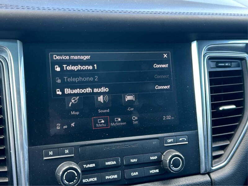 2018 Porsche Macan GTS