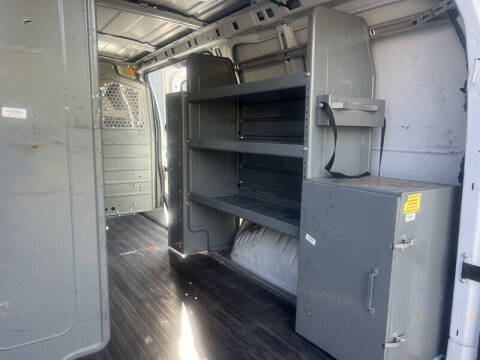 2014 Chevrolet Express 2500