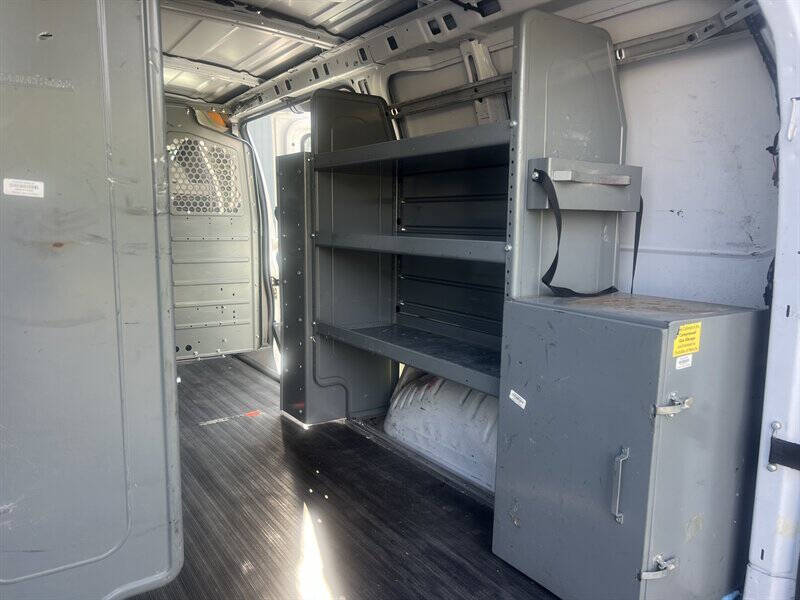 2014 Chevrolet Express 2500