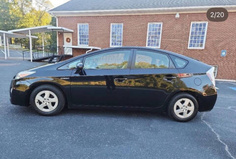 2011 Toyota Prius One