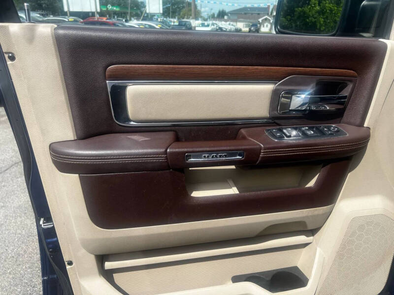 2014 RAM 1500 Laramie