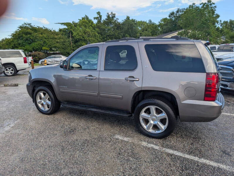 2013 Chevrolet Tahoe LT