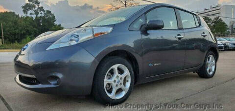 2013 Nissan LEAF