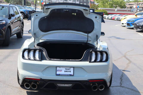 2023 Ford Mustang Mach 1