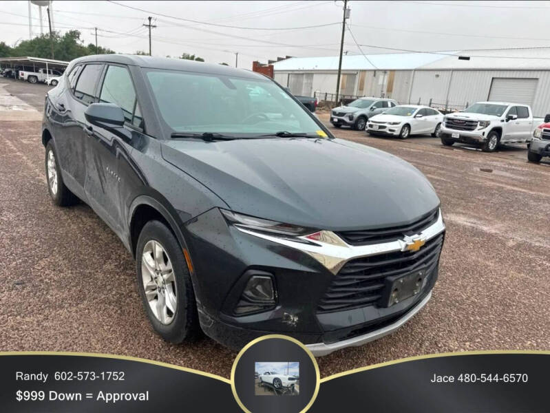 2020 Chevrolet Blazer LT