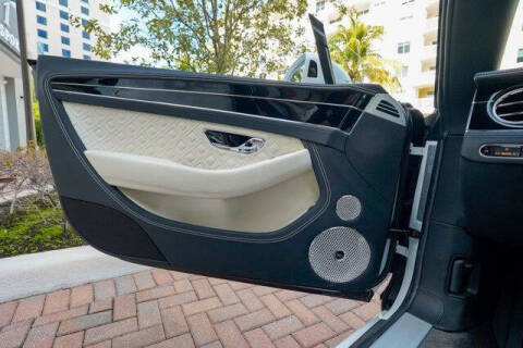 2024 Bentley Continental