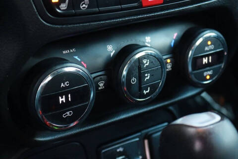 2017 Jeep Renegade Trailhawk