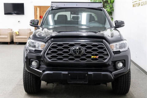 2022 Toyota Tacoma TRD Off-Road