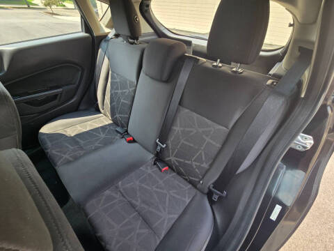 2013 Ford Fiesta SE