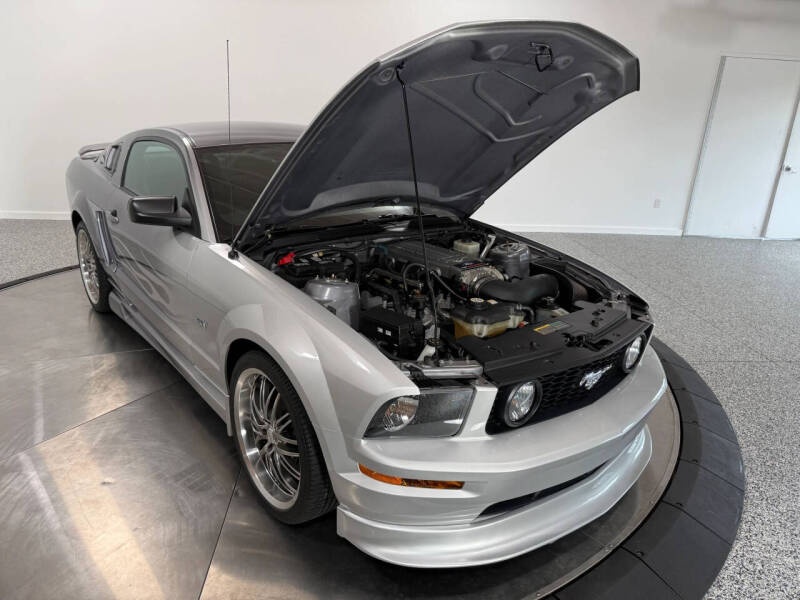 2007 Ford Mustang GT Premium